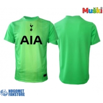 Tottenham Hotspur Golmanski Domaci Dres 2025-26 Kratak Rukav